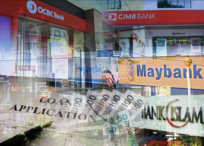 Banks Malaysia loans