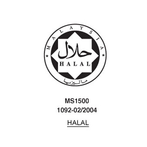 logo halal new