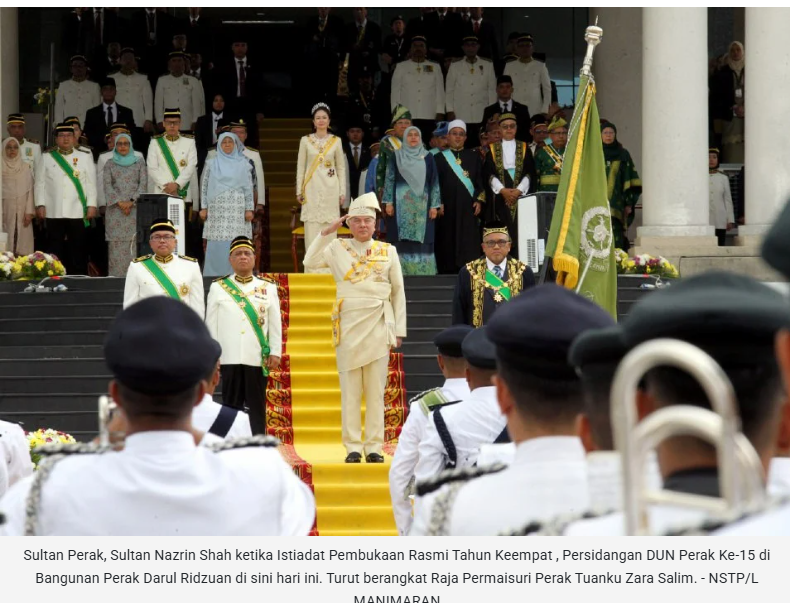 260415 sultan nazrin