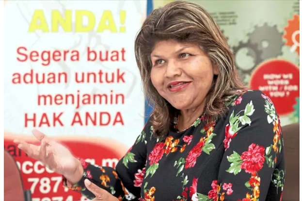 260512 Datuk Indrani